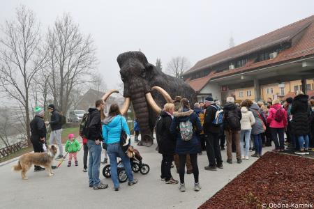 Literarna transverzala Po mamutovih stopinjah od Kamnika do Nevelj (19)